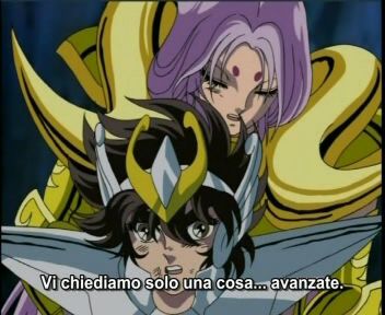 Otaku Gallery  / Anime e Manga / Saint Seiya / Screen Shots / Hades / 13 - Massima determinazione / 025.jpg